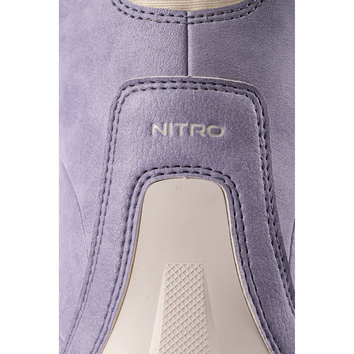 Nitro Crown BOA 2027 detail - LILAC
