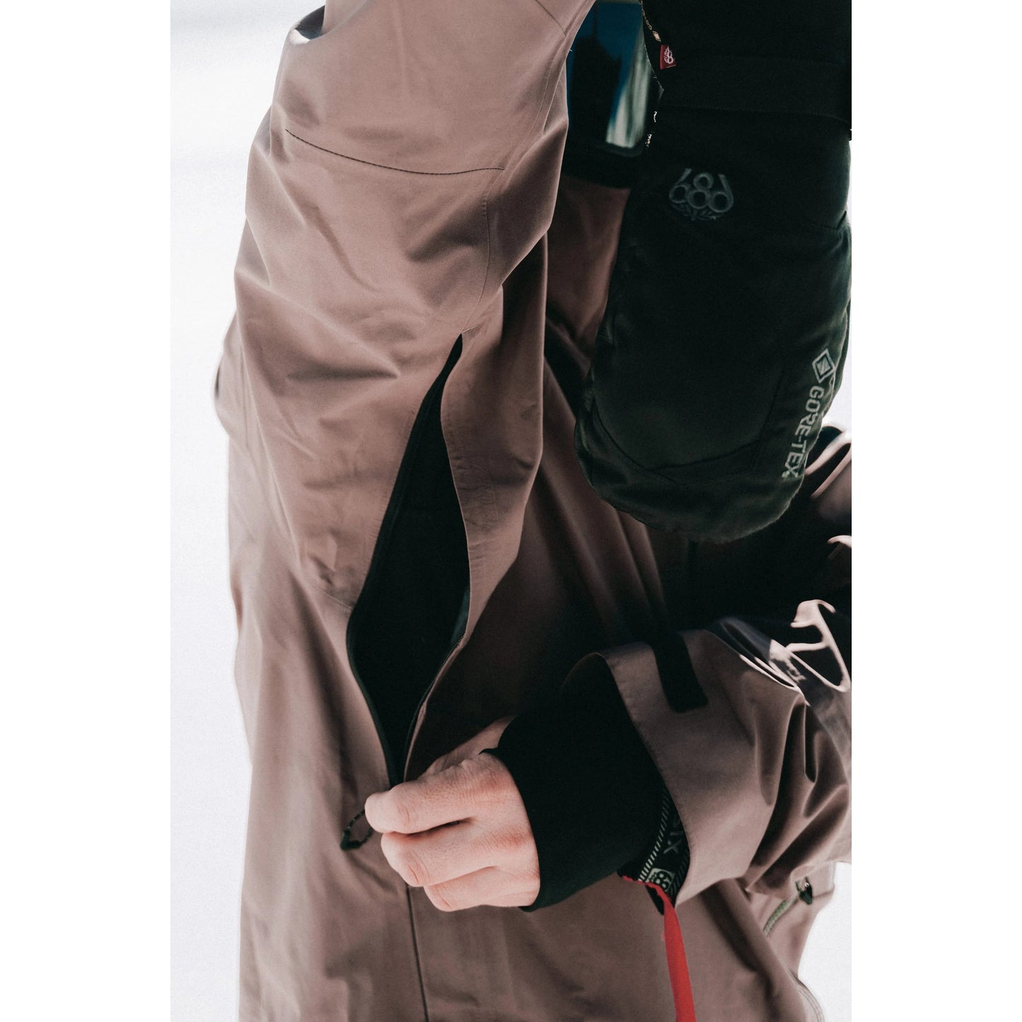 686 Mens GORE-TEX 3L Atv Thermagraph Jacket