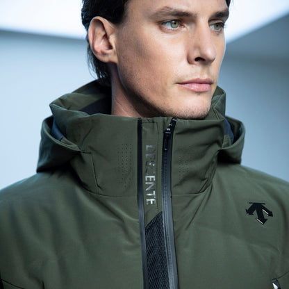 Descente Hybrid Down Jacket