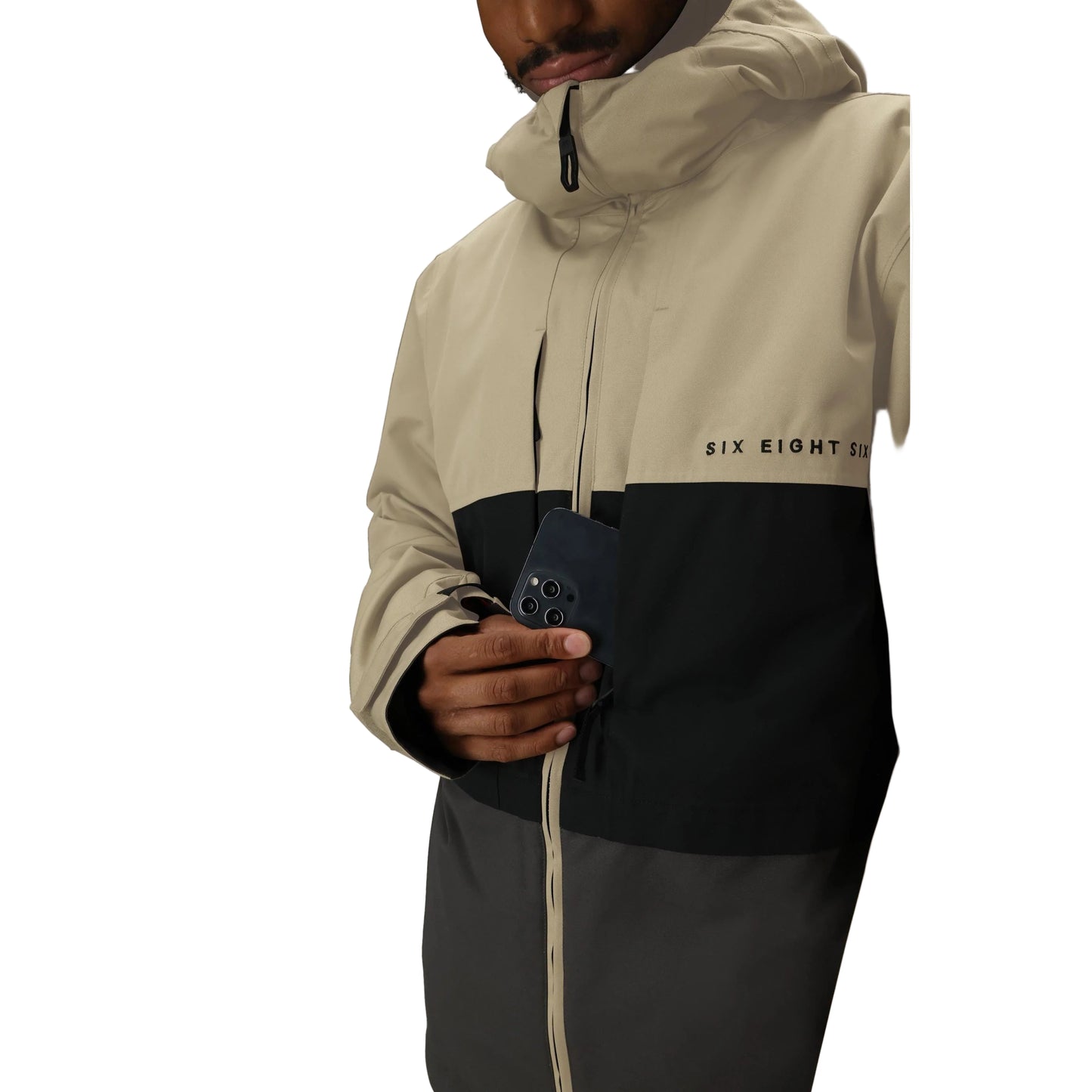 686 Mens Smarty 3-IN-1 Form Jacket