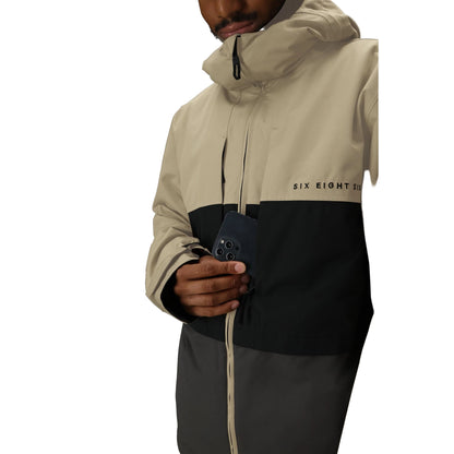 686 Mens Smarty 3-IN-1 Form Jacket