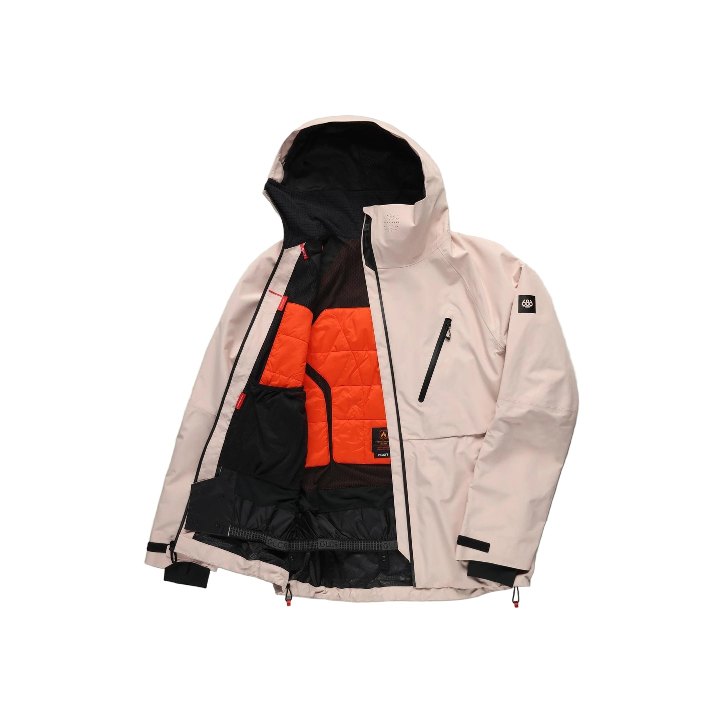 686 Mens Hydra Thermagraph Jacket