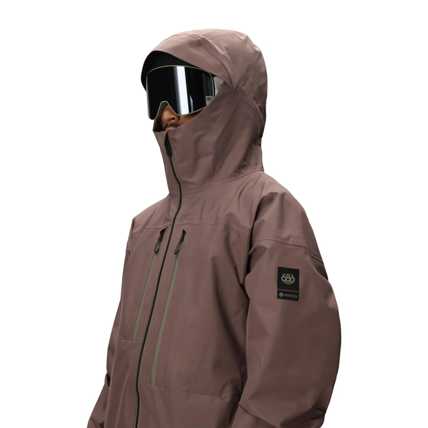686 Mens GORE-TEX 3L Atv Thermagraph Jacket
