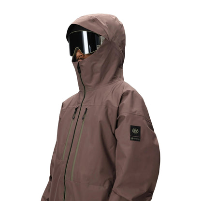686 Mens GORE-TEX 3L Atv Thermagraph Jacket