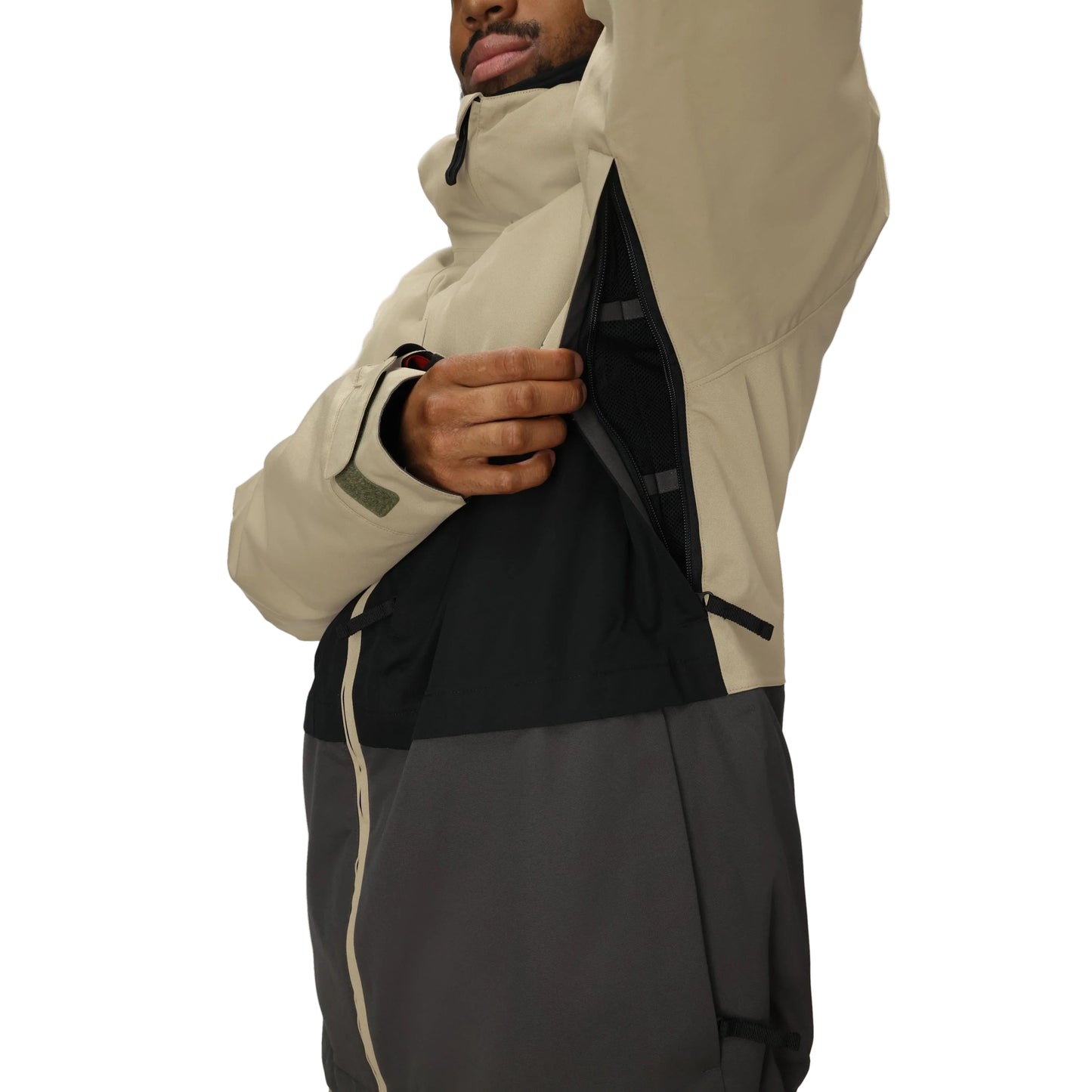 686 Mens Smarty 3-IN-1 Form Jacket