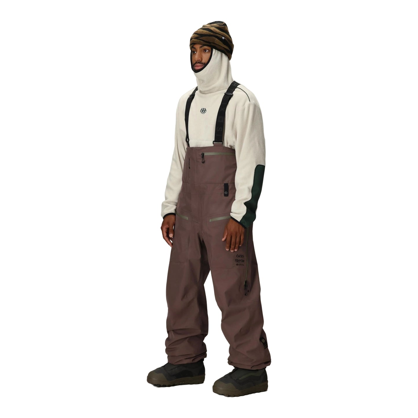 686 Mens GORE-TEX 3L Atv Bib
