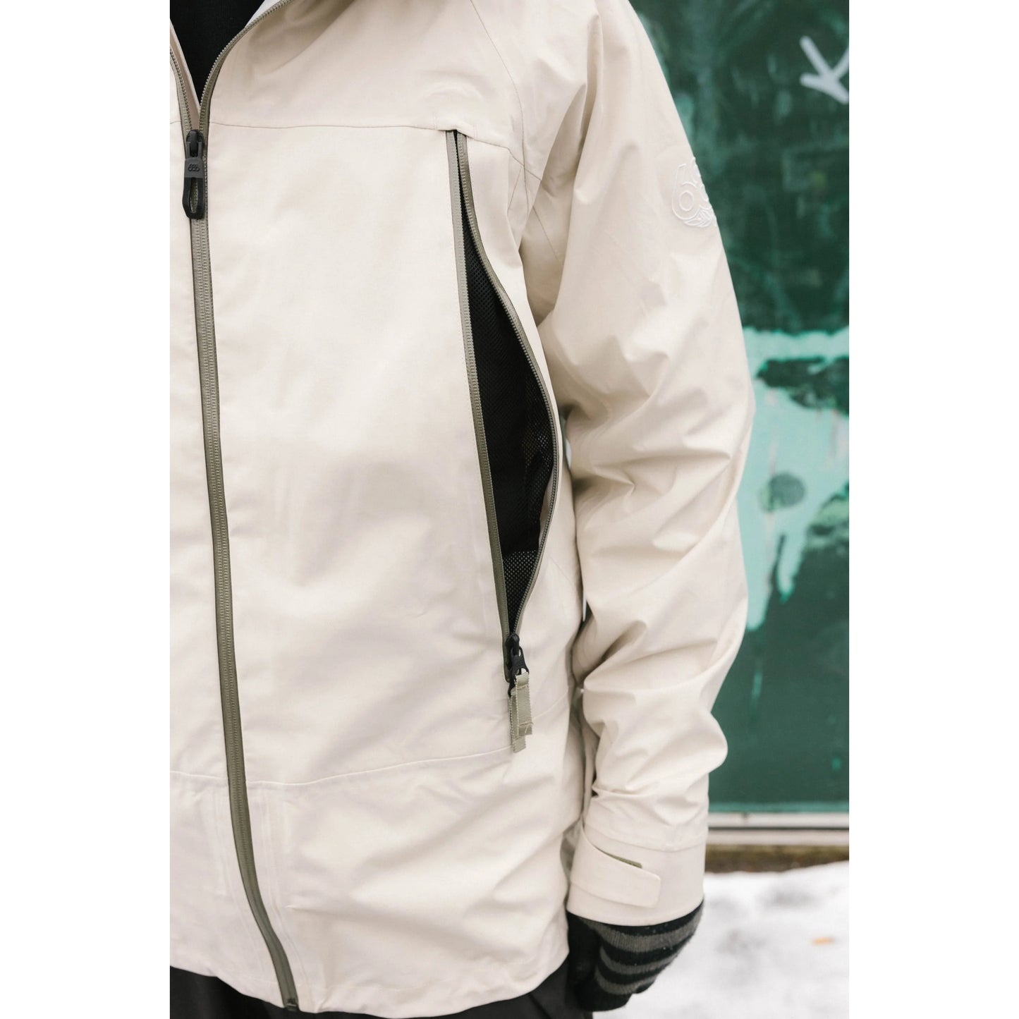 686 Mens Smarty 3-IN-1 Rodeo 3L Jacket