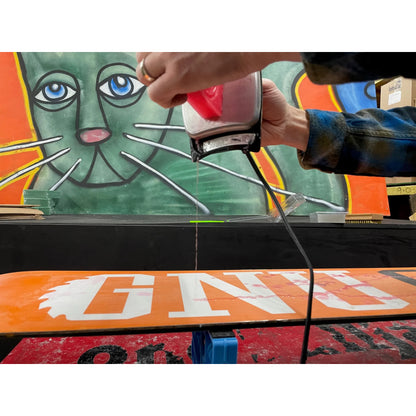One Ball World Domination Snowboard / Ski Tuning Kit (The most complete and biggest)