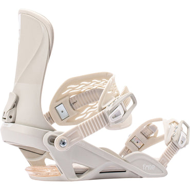 Nitro Fate Bindings 2027 - OFF WHITE
