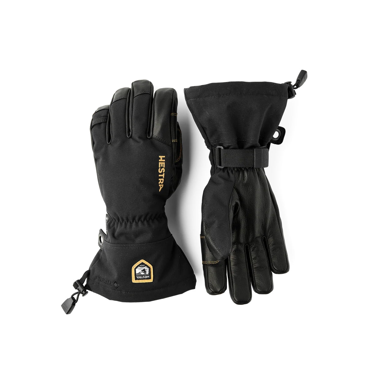 Hestra Army Leather GORE-TEX — Hestra ski glove