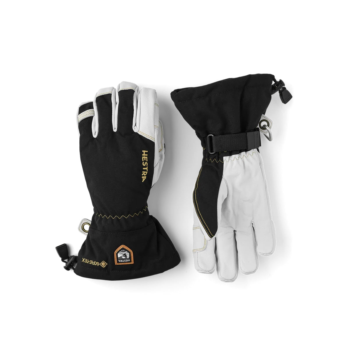 Hestra Army Leather GORE-TEX — Hestra ski glove