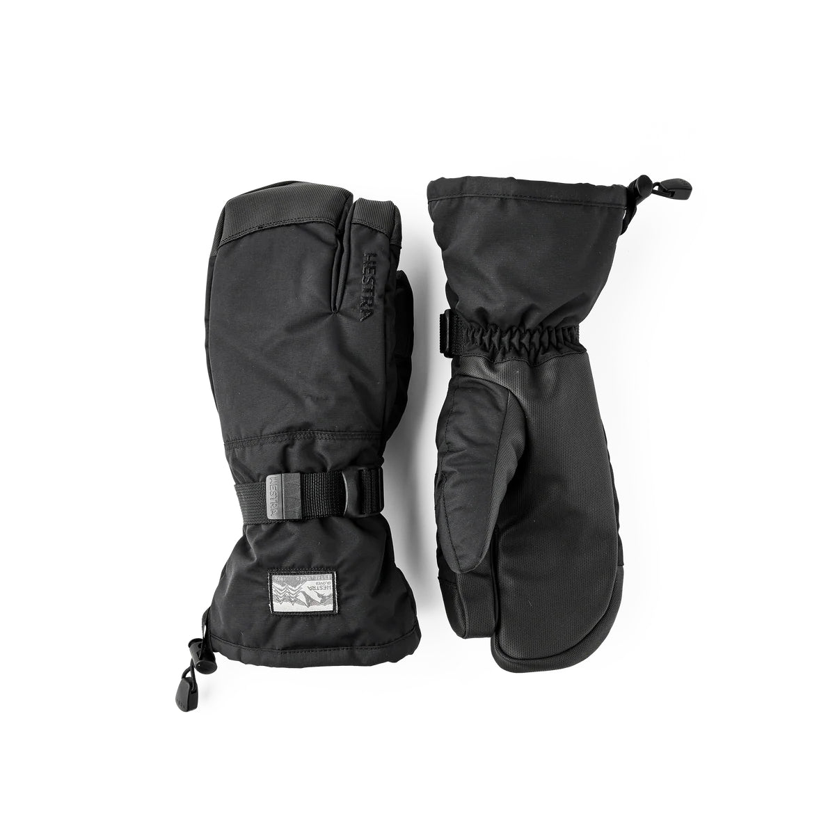 Hestra Gauntlet Sr 3-finger — Hestra ski glove