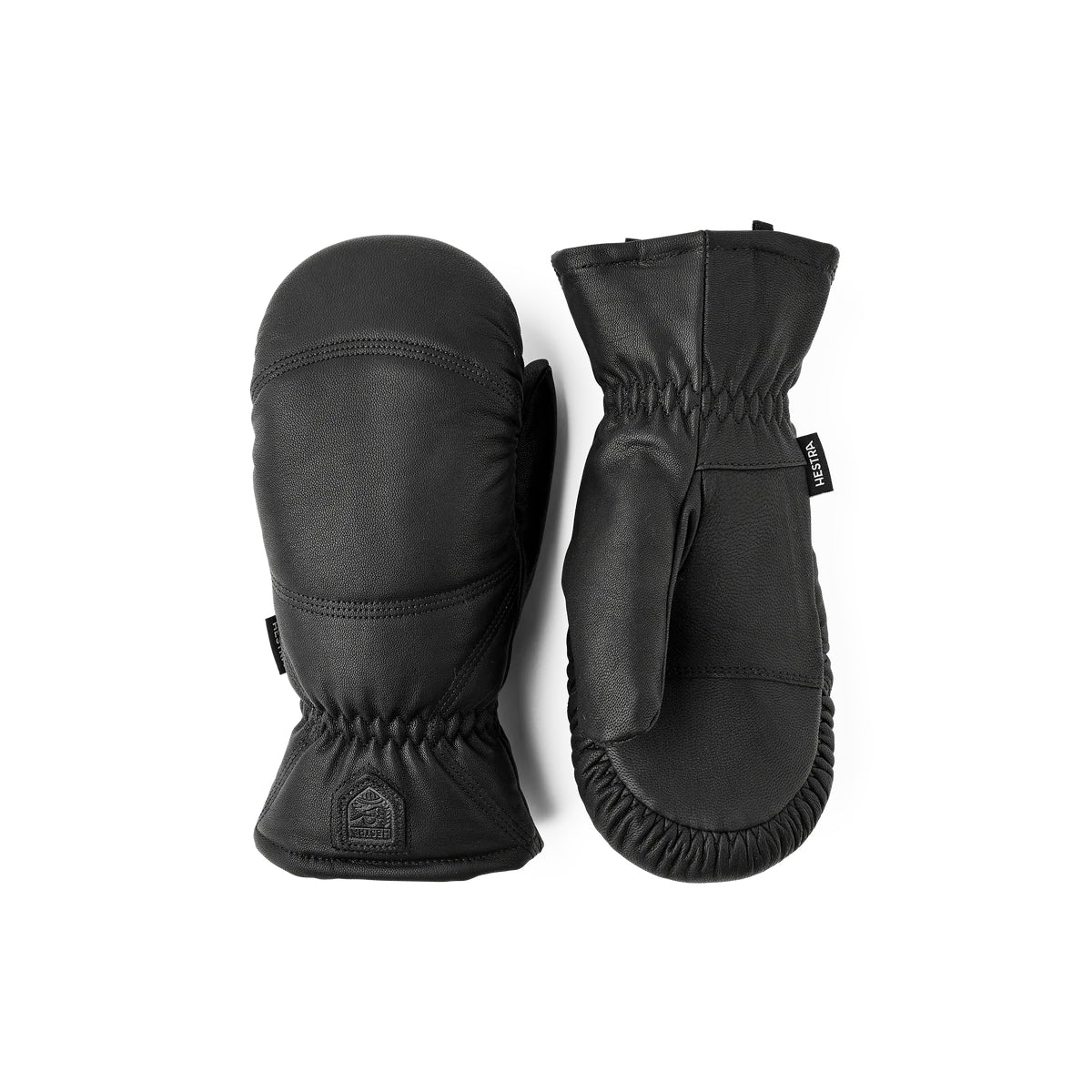 Hestra Leather Box Mitt — Hestra ski mitt