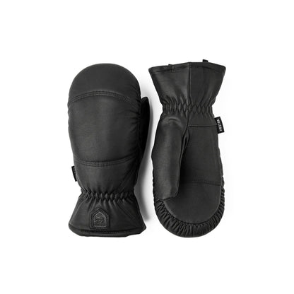 Hestra Leather Box Mitt — Hestra ski mitt