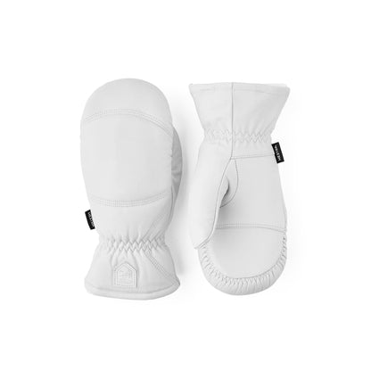 Hestra Leather Box Mitt — Hestra ski mitt