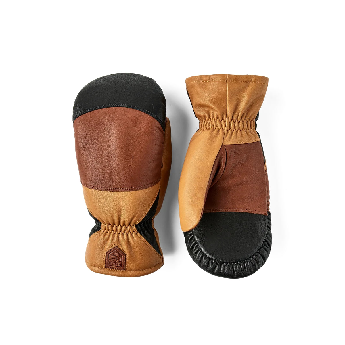 Hestra reMix Mitt — Hestra ski mitt