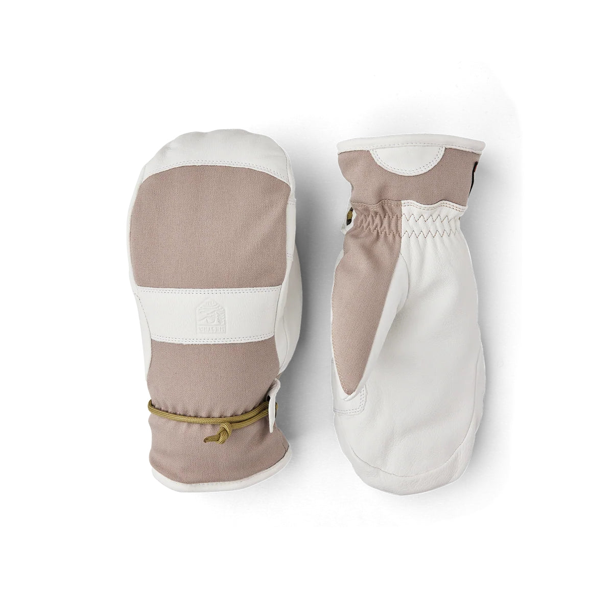 Hestra Voss CZone Mitt — Hestra ski mitt