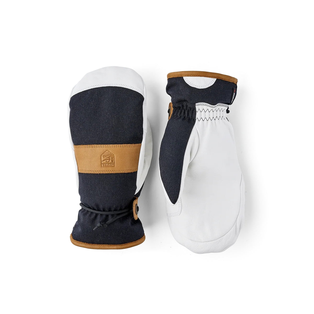 Hestra Voss CZone Mitt — Hestra ski mitt