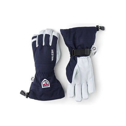 Hestra Army Leather Heli Ski — Hestra ski glove