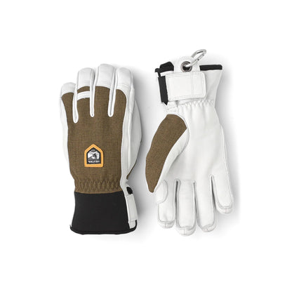 Hestra Army Leather Patrol — Hestra ski glove