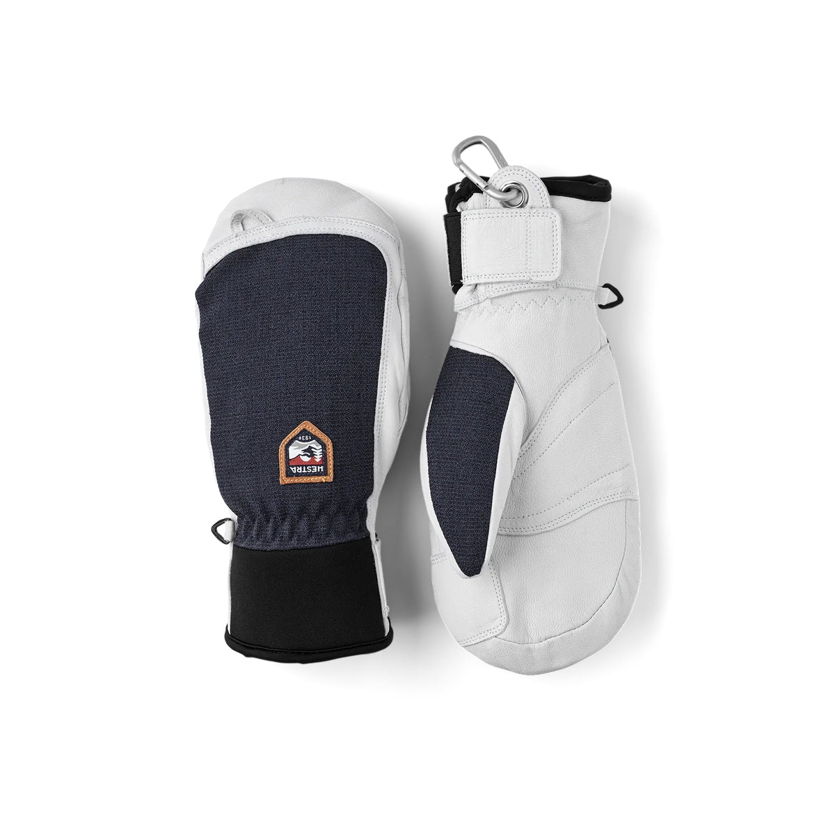 Hestra Army Leather Patrol Mitt — Hestra ski mitt