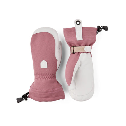 Hestra Women's Patrol Gauntlet Mitt — Hestra ski mitt