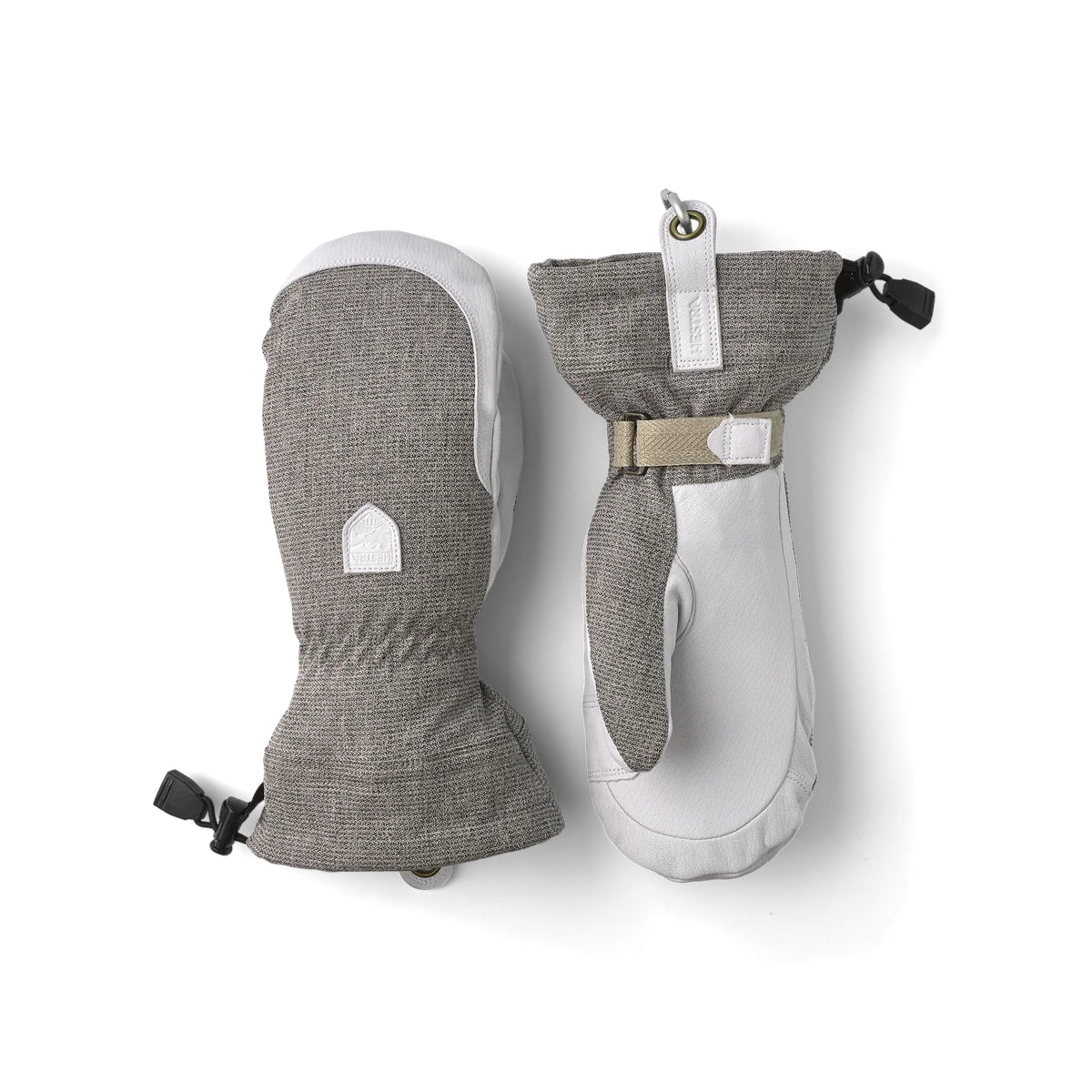 Hestra Women's Patrol Gauntlet Mitt — Hestra ski mitt