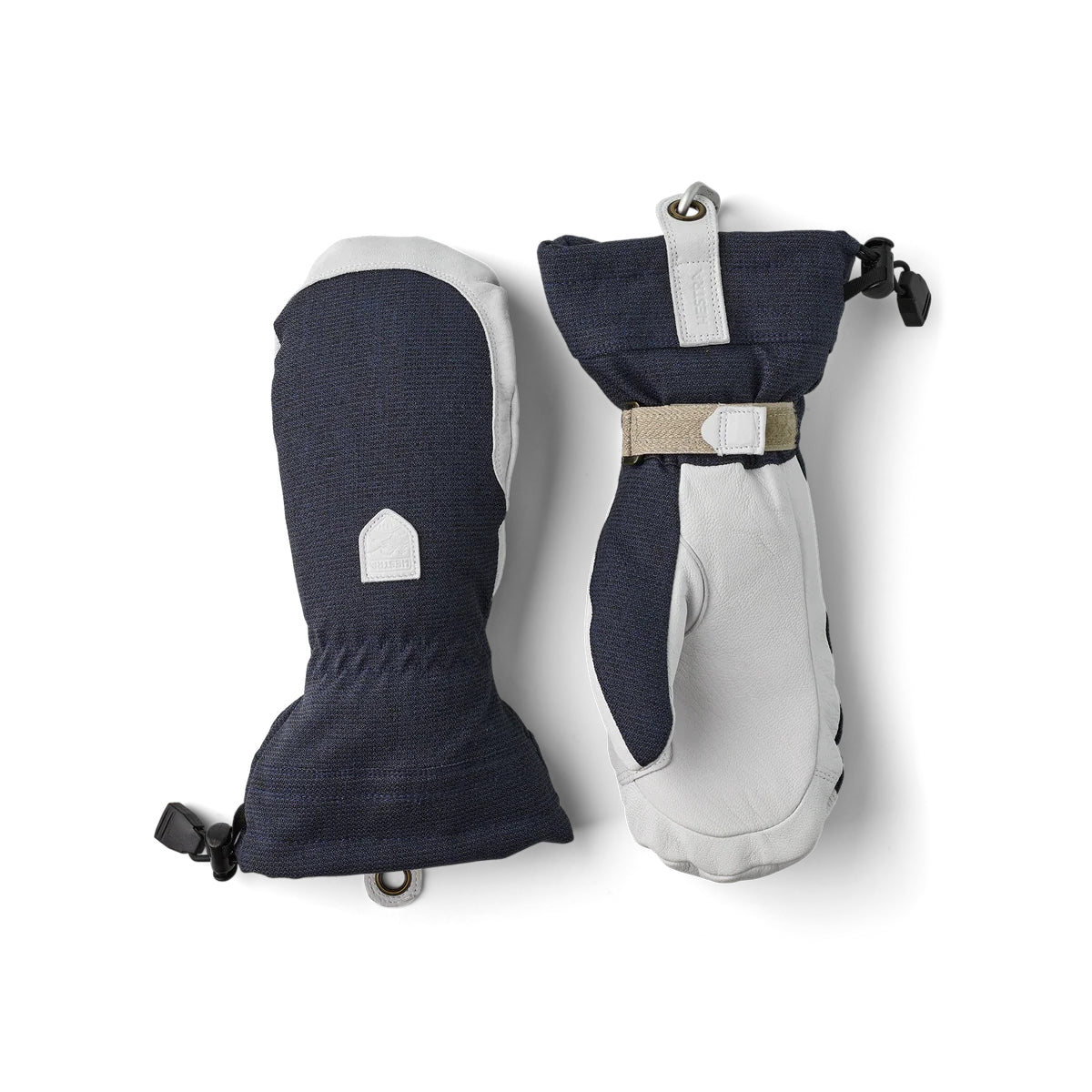 Hestra Women's Patrol Gauntlet Mitt — Hestra ski mitt