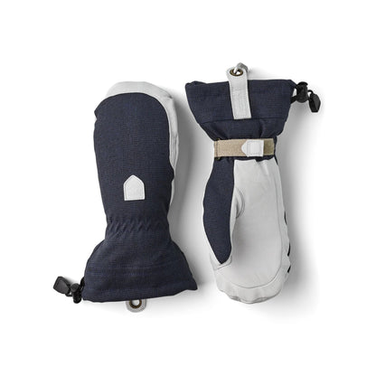 Hestra Women's Patrol Gauntlet Mitt — Hestra ski mitt