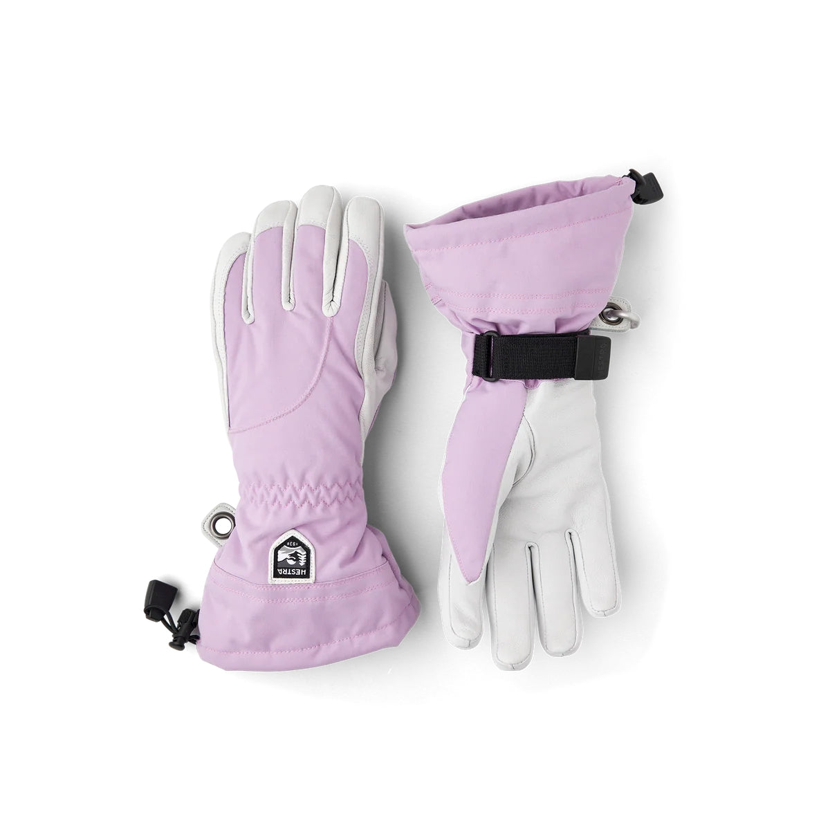 Hestra Heli Ski Female — Hestra ski glove