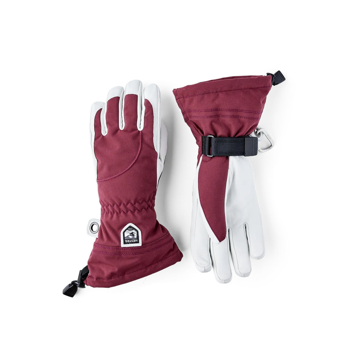 Hestra Heli Ski Female — Hestra ski glove