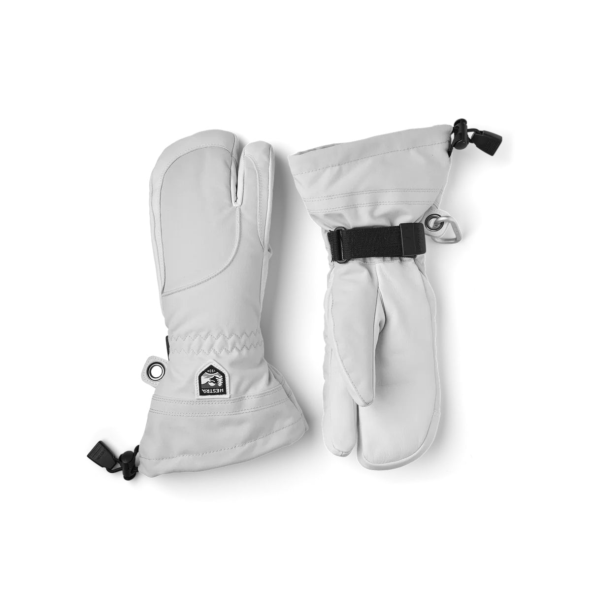 Hestra Heli Ski Female 3-finger — Hestra ski glove