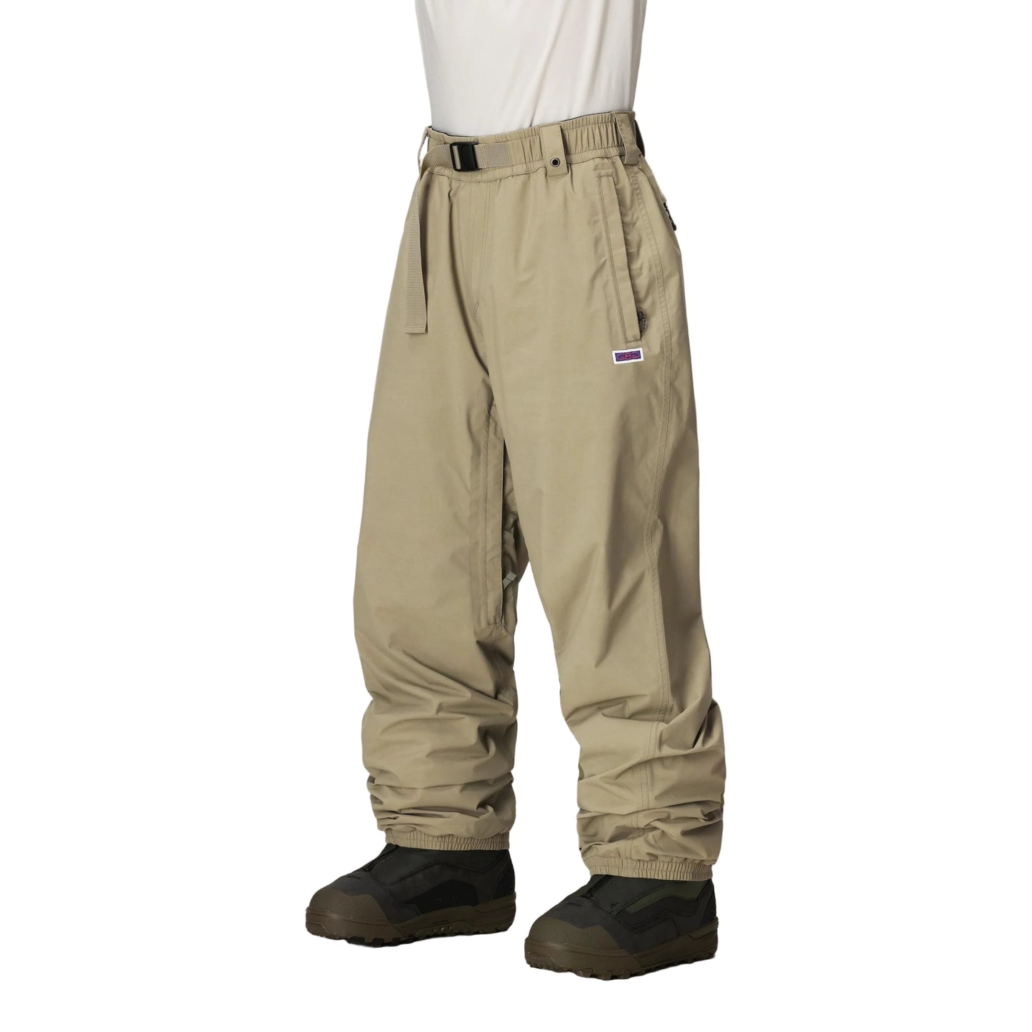 686 Mens GORE-TEX Dojo Shell Pant