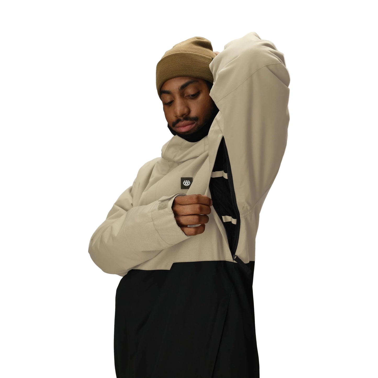 686 Mens Foundation Insulated Jacket