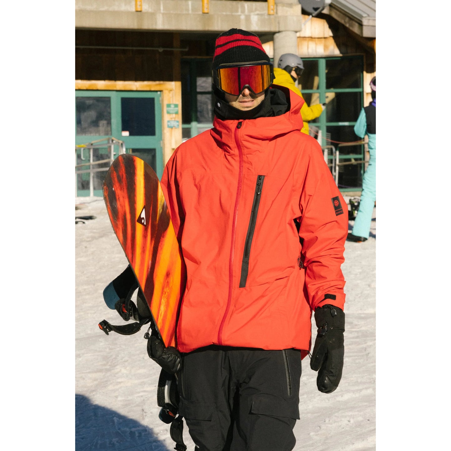 686 Mens GORE-TEX GT Thermagraph Jacket