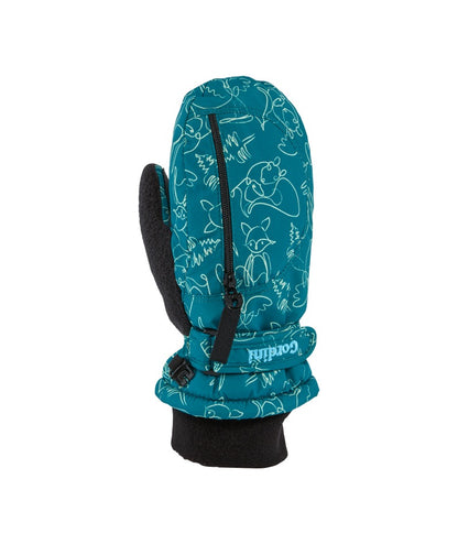 Gordini Heaterpack Mitt — Spruce Woodland