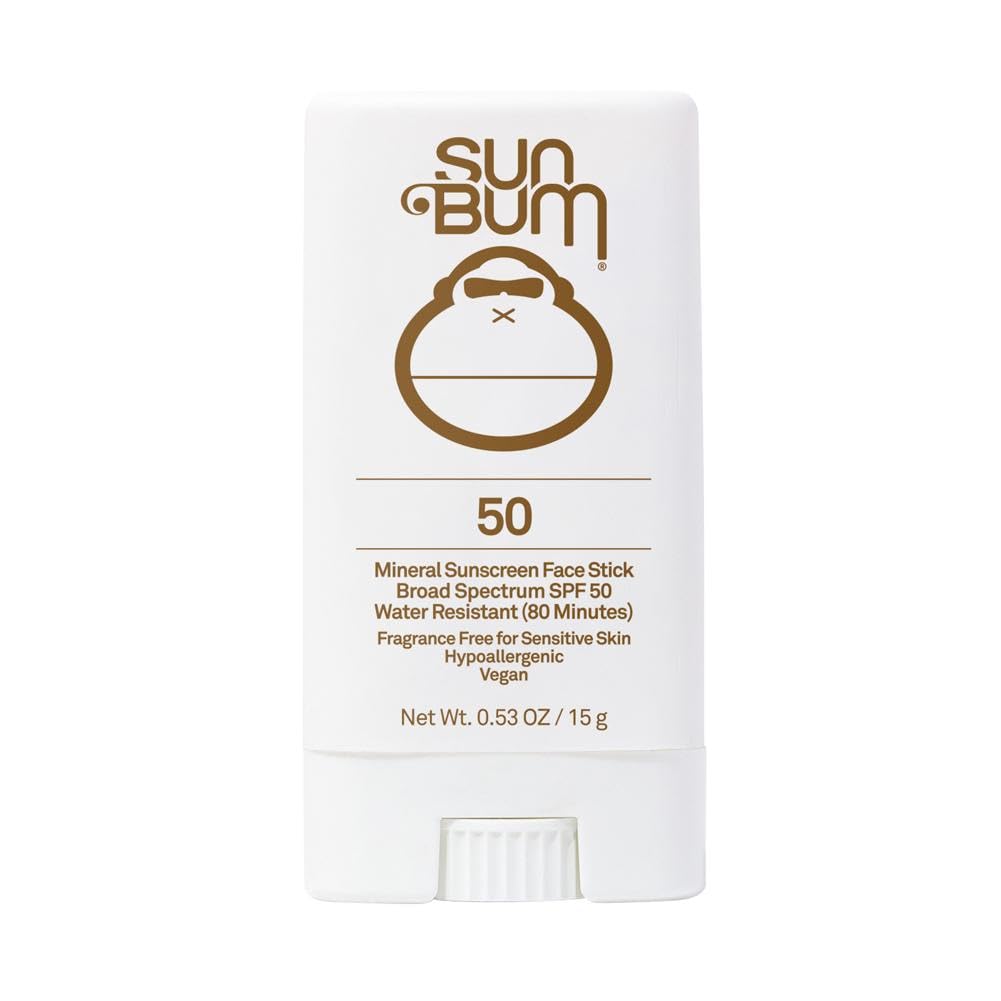 Sun Bum Mineral SPF 50 Sunscreen Face Stick