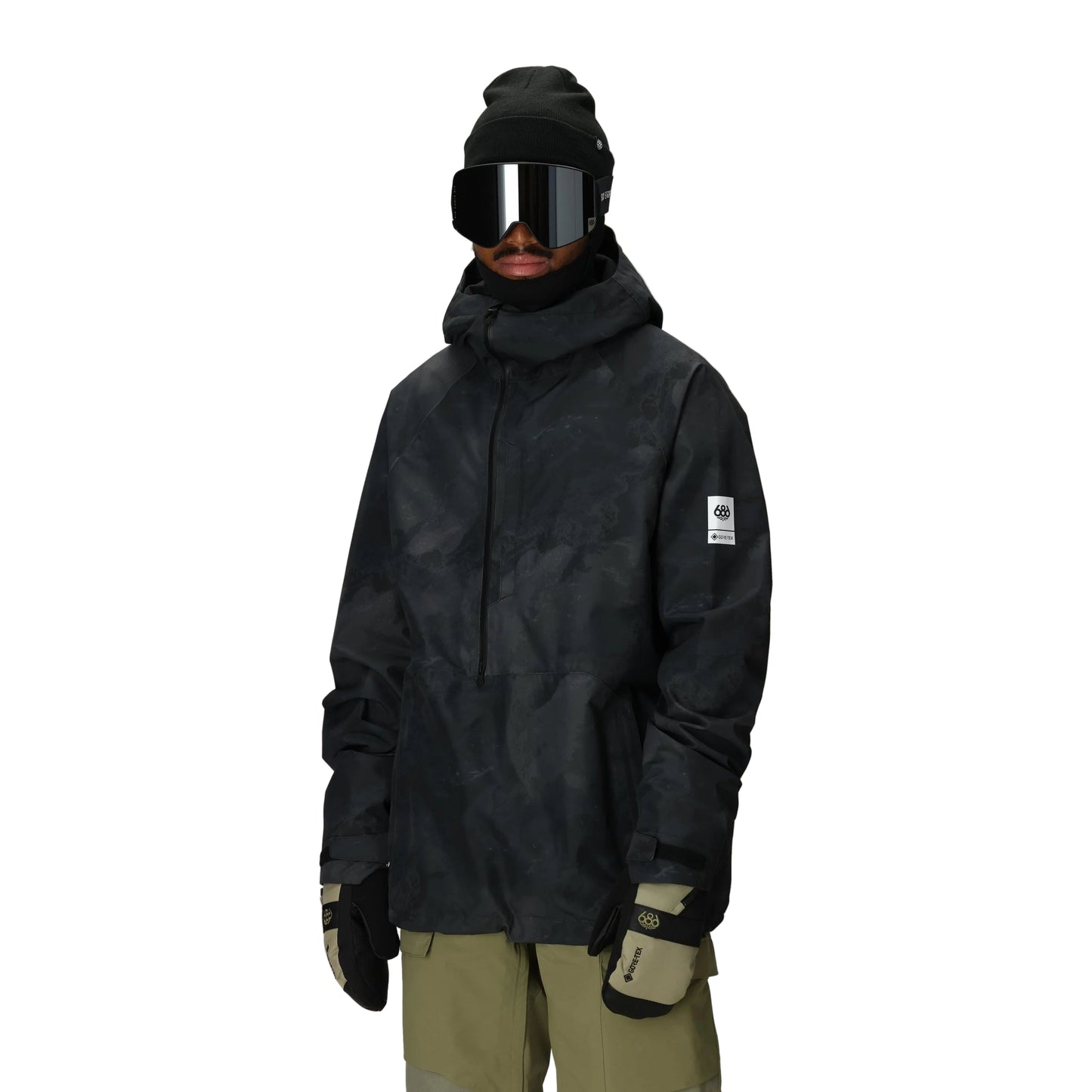 686 Mens GORE-TEX Fragment Shell Anorak