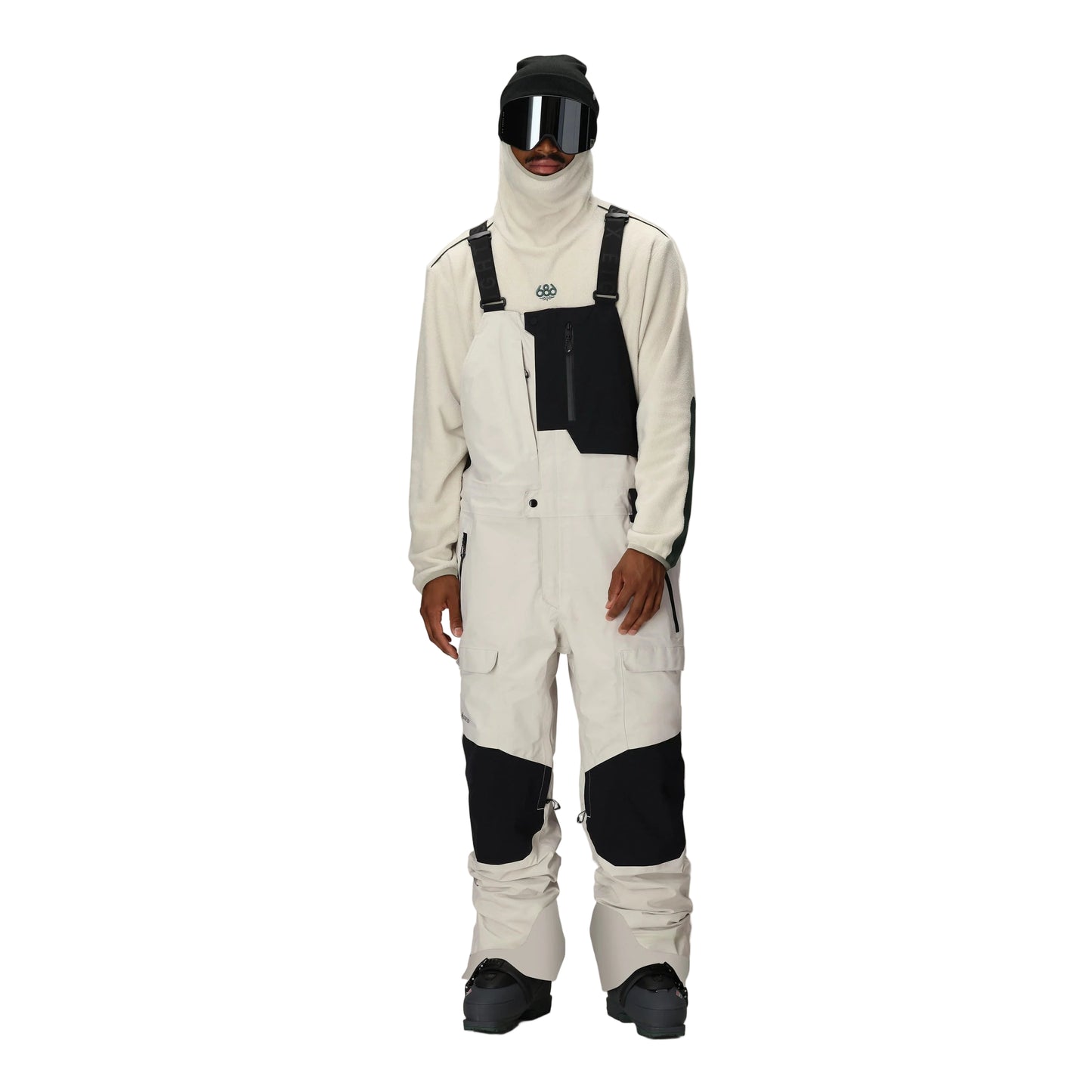 686 Mens GORE-TEX Dispatch Shell Bib