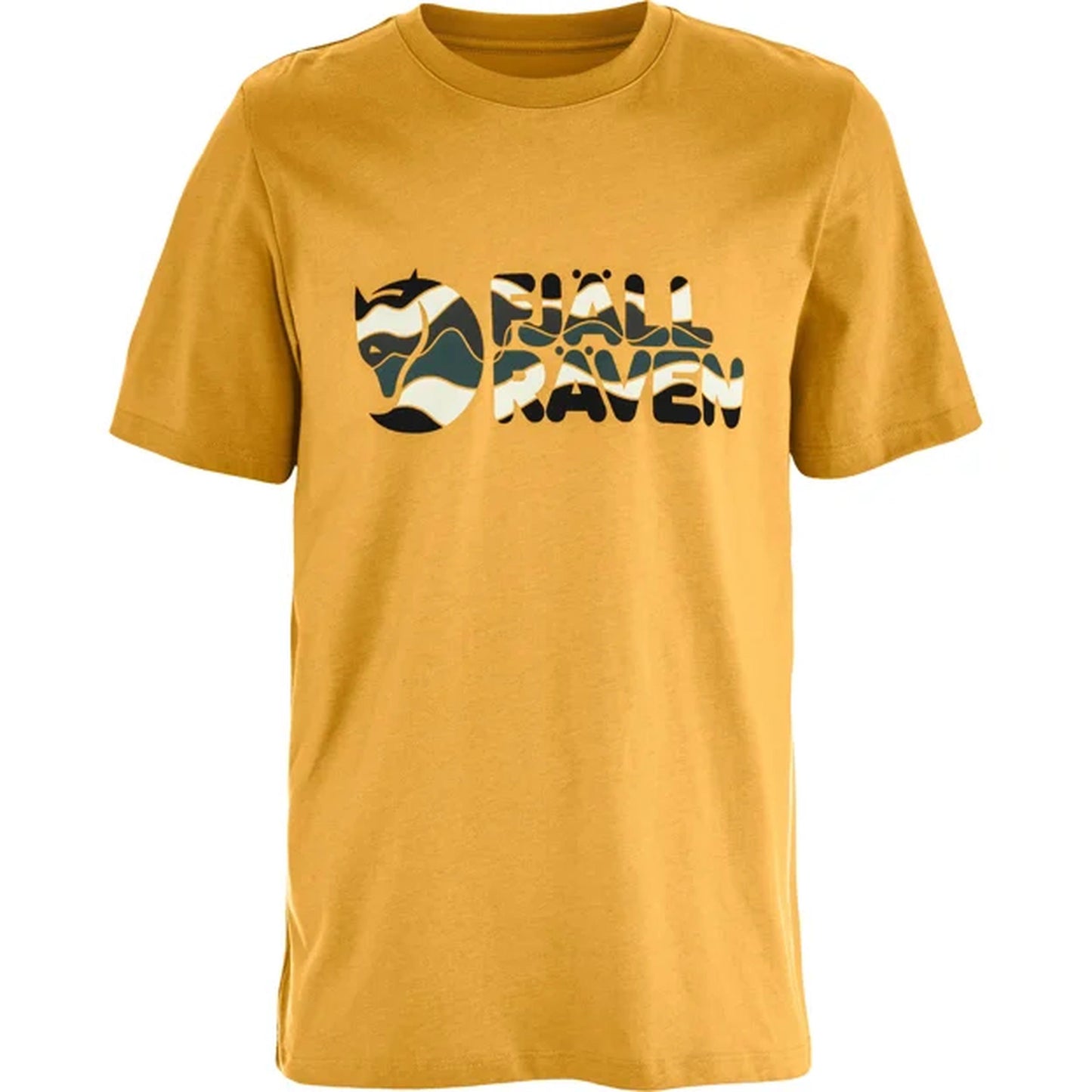 Fjällräven Multicolor Logo T-shirt M
