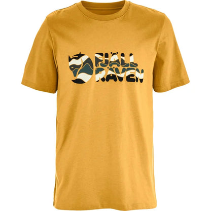 Fjällräven Multicolor Logo T-shirt M