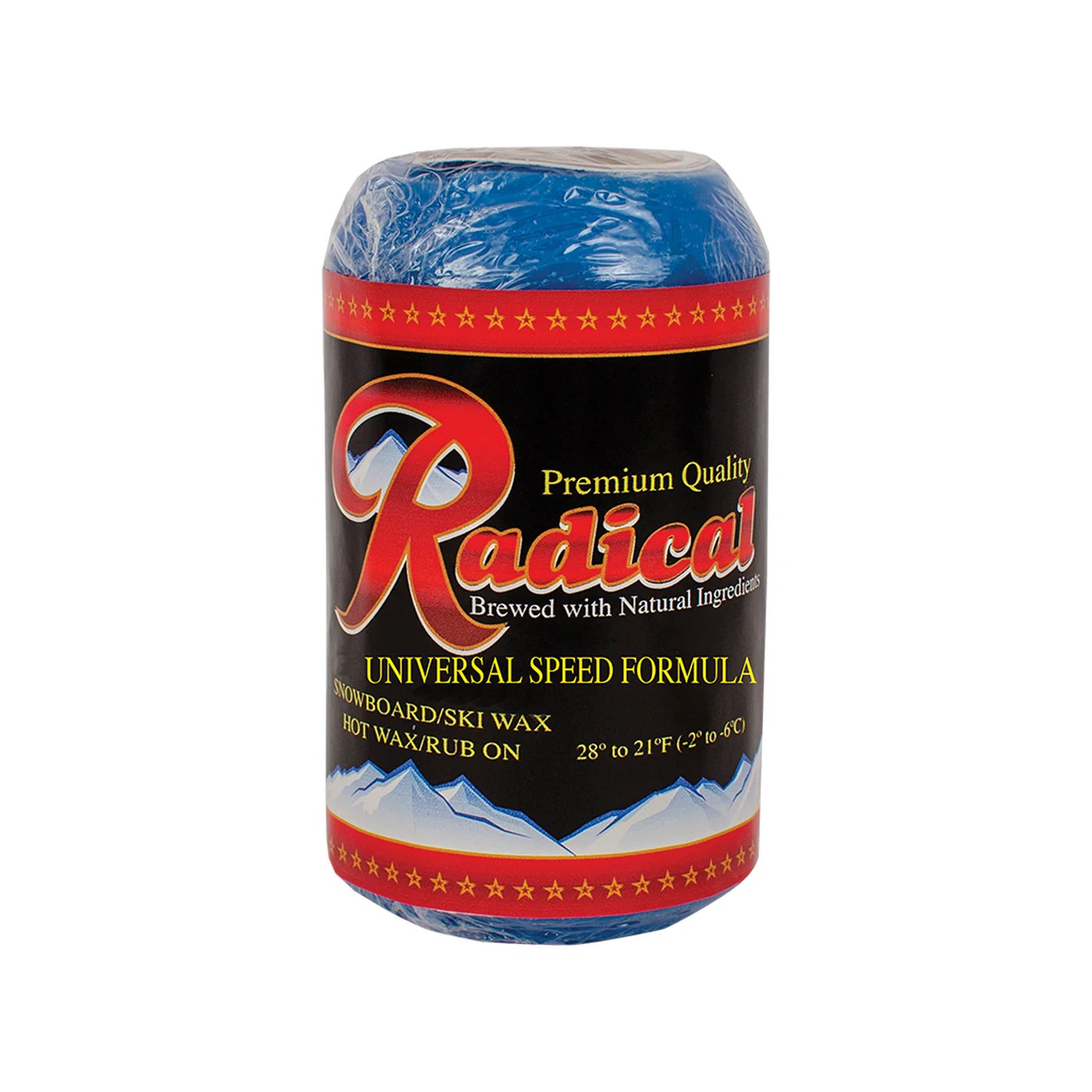 One Ball Beer Wax! Massive bar for hot wax parties! 260g. Universal Conditions Speed Conditions Formula