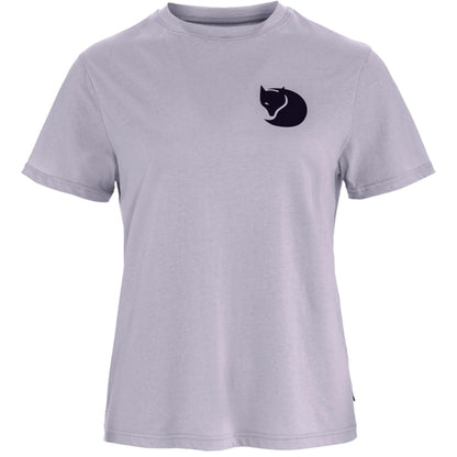 Fjällräven Fox Boxy Logo Tee W
