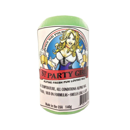 One Ball Party Girl Snowboard / Ski Wax