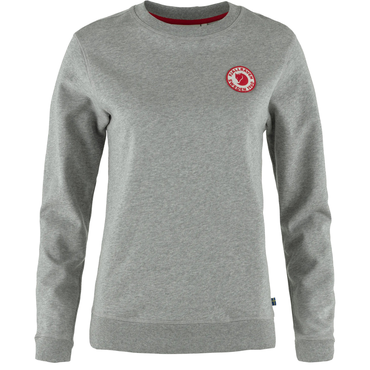 Fjällräven  1960 Logo Badge Sweater W