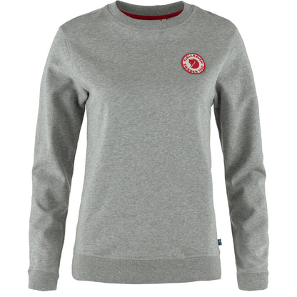 Fjällräven  1960 Logo Badge Sweater W