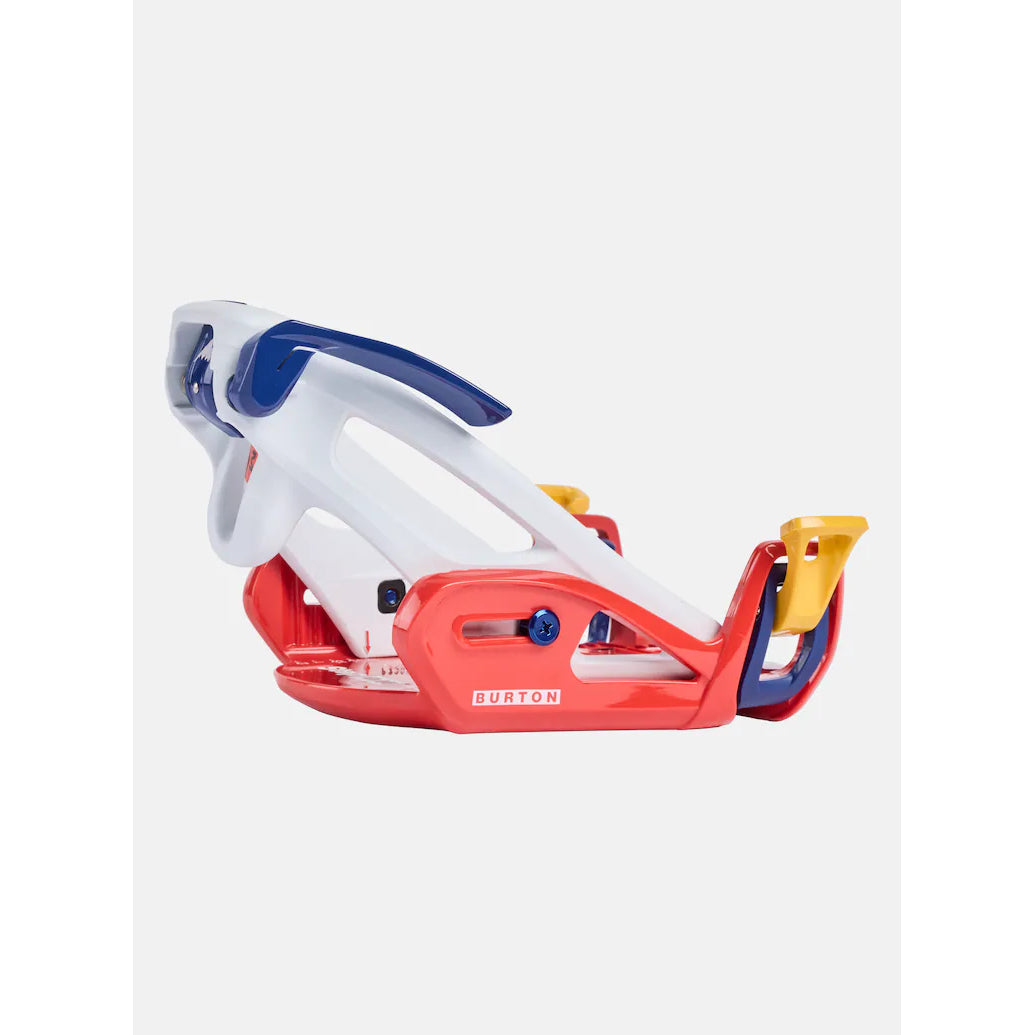 Burton Kids' Grom Step On Grom Snowboard Bindings