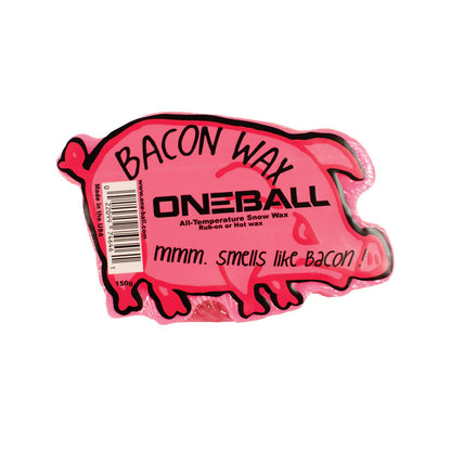 One Ball Bacon Snowboard/Ski Wax