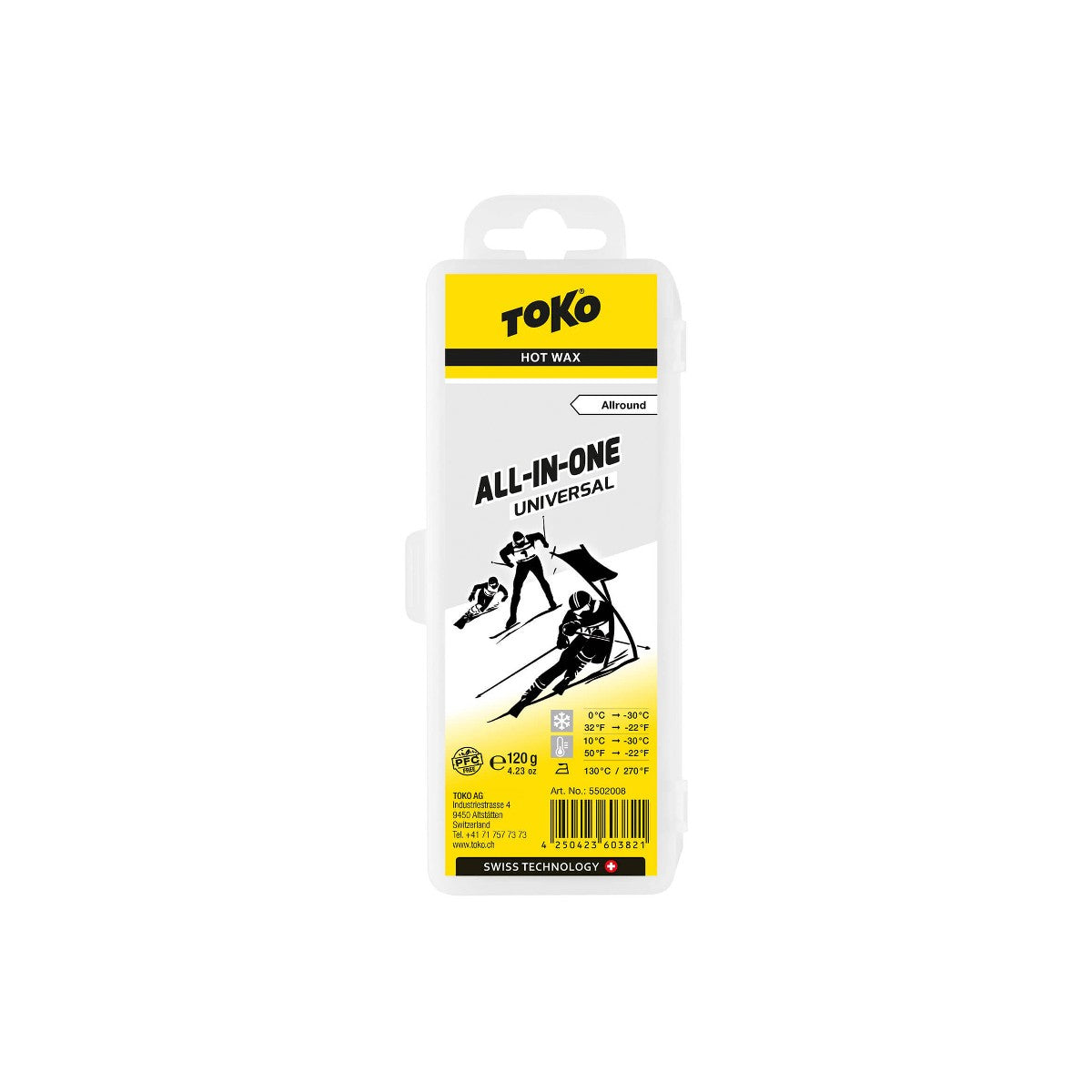 Toko All in One Wax 120g