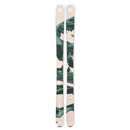 Blizzard Rustler 9 ski – topsheet